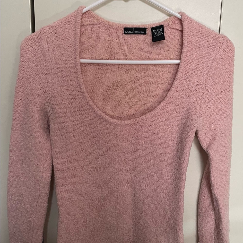 Moda International Sweater